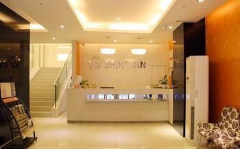 Back My Home Hotel Haizhu - Guangzhou Bagian luar foto